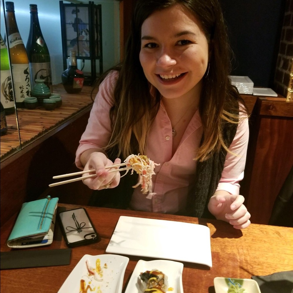 Meet your Posher, Rachel